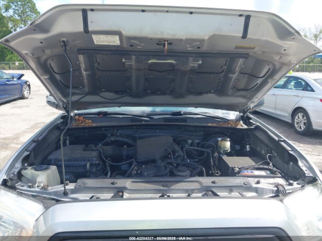 5TFRX5GN8HX089580 Toyota Tacoma Sr
