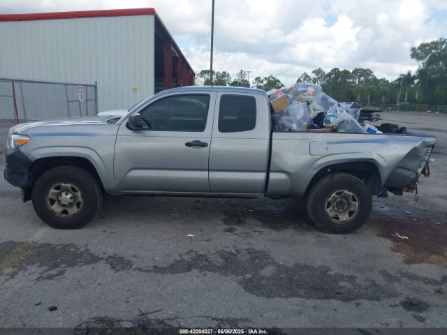 5TFRX5GN8HX089580 Toyota Tacoma Sr