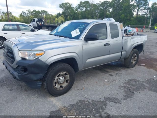 5TFRX5GN8HX089580 Toyota Tacoma Sr