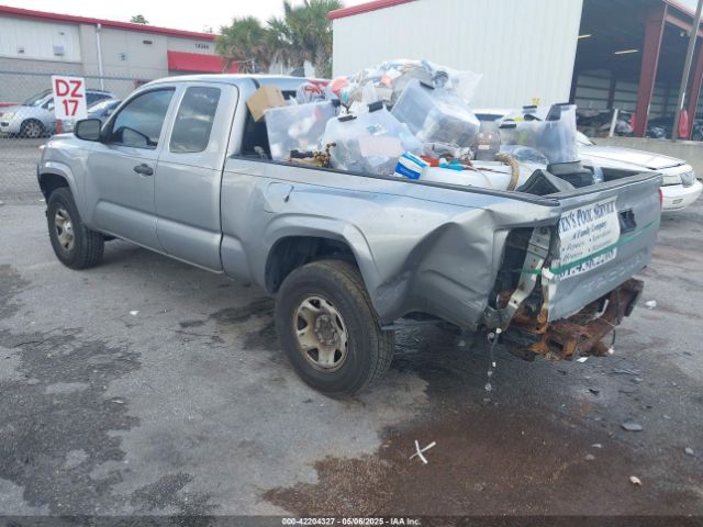 5TFRX5GN8HX089580 Toyota Tacoma Sr