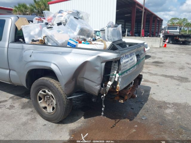 5TFRX5GN8HX089580 Toyota Tacoma Sr