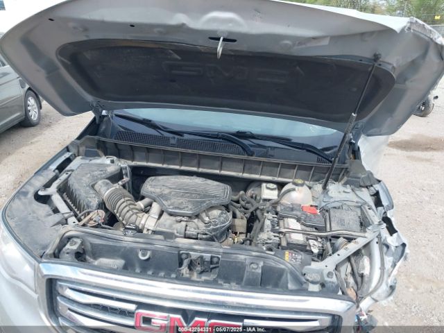 1GKKNMLSXHZ297126 GMC lgx - di: direct injection, vvt: variable valve timing, alum, gen 2