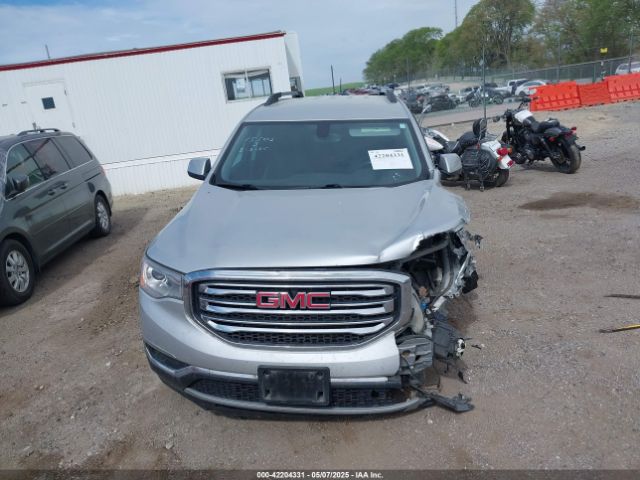 1GKKNMLSXHZ297126 GMC lgx - di: direct injection, vvt: variable valve timing, alum, gen 2