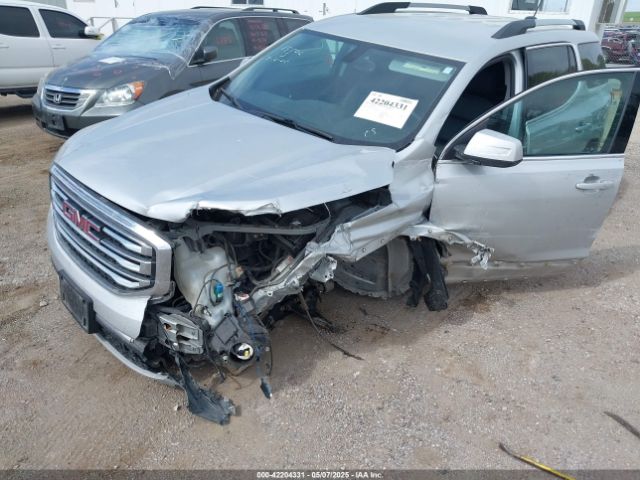 1GKKNMLSXHZ297126 GMC lgx - di: direct injection, vvt: variable valve timing, alum, gen 2
