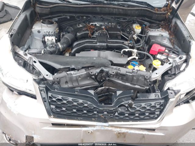 JF2SJABC8GH508183 Subaru Forester 2.5i