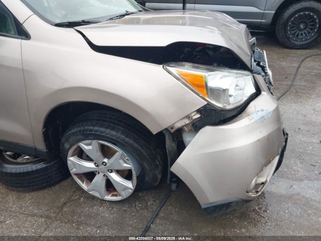 JF2SJABC8GH508183 Subaru Forester 2.5i