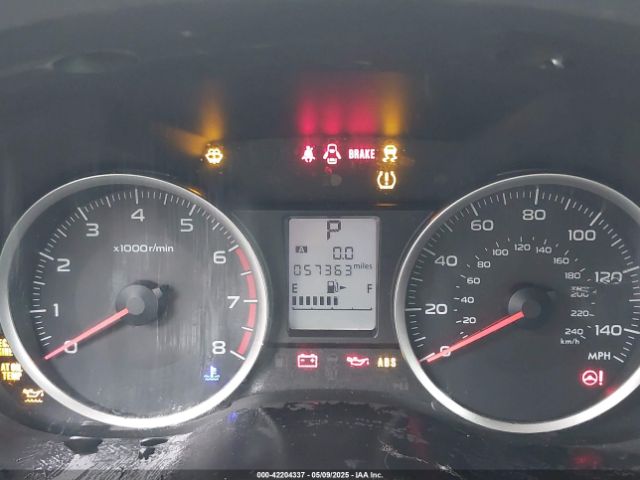 JF2SJABC8GH508183 Subaru Forester 2.5i
