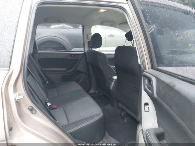 JF2SJABC8GH508183 Subaru Forester 2.5i