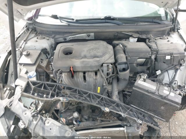 5NPE34AF6FH244271 Hyundai dohc gdi theta-ii
