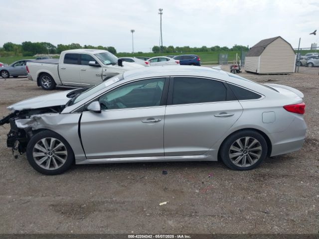 5NPE34AF6FH244271 Hyundai dohc gdi theta-ii