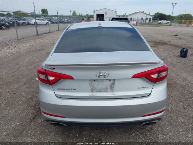 5NPE34AF6FH244271 Hyundai dohc gdi theta-ii