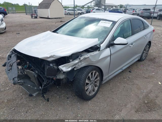 5NPE34AF6FH244271 Hyundai dohc gdi theta-ii