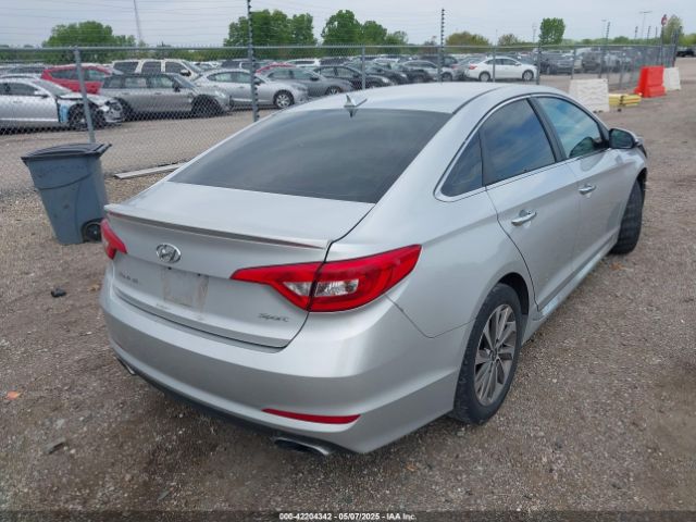 5NPE34AF6FH244271 Hyundai dohc gdi theta-ii