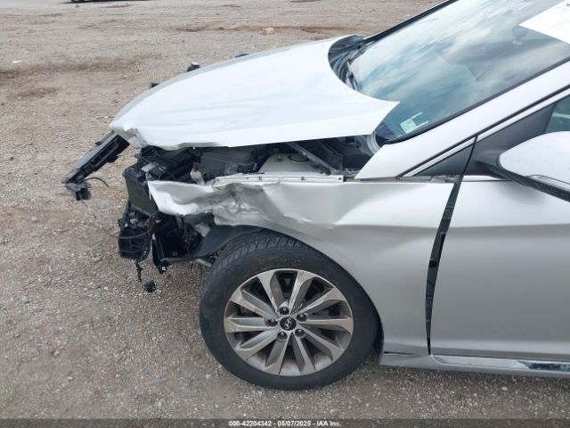 5NPE34AF6FH244271 Hyundai dohc gdi theta-ii