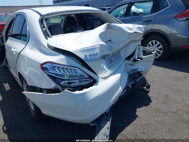 2017 MERCEDES-BENZ C 300 55SWF4JB2HU205606 Photo 5