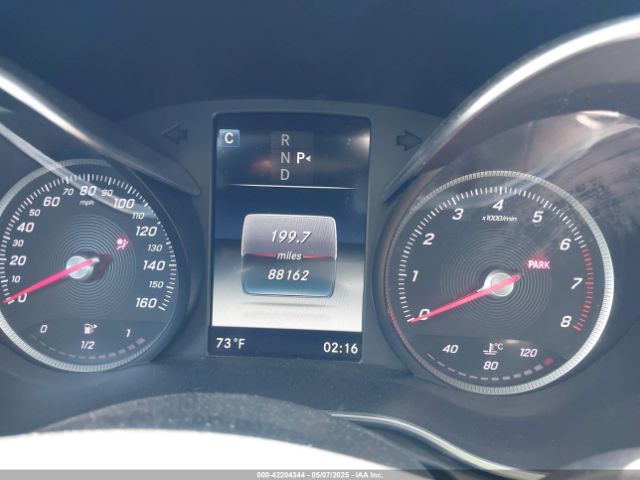 2017 MERCEDES-BENZ C 300 55SWF4JB2HU205606 Photo 6