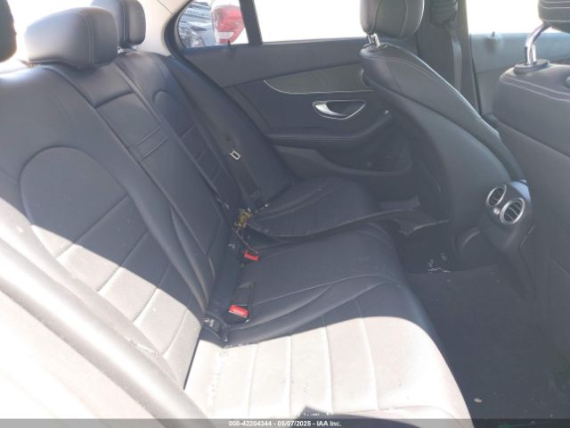 2017 MERCEDES-BENZ C 300 55SWF4JB2HU205606 Photo 7