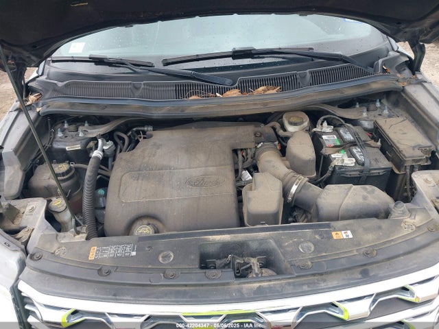 1FM5K7D80HGD98530 Ford 3.5l ti-vct