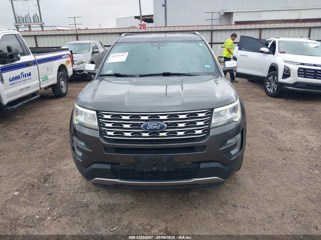 1FM5K7D80HGD98530 Ford 3.5l ti-vct