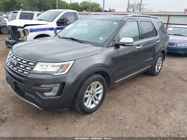1FM5K7D80HGD98530 Ford 3.5l ti-vct