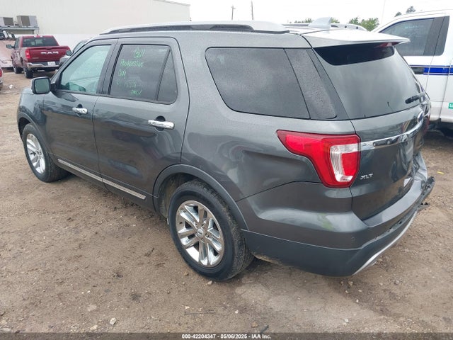 1FM5K7D80HGD98530 Ford 3.5l ti-vct