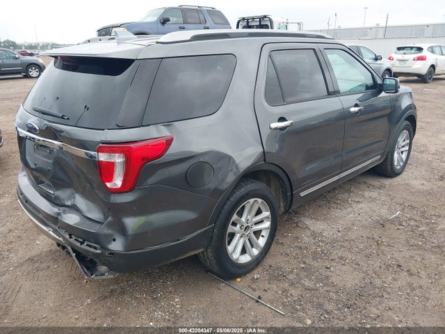 1FM5K7D80HGD98530 Ford 3.5l ti-vct