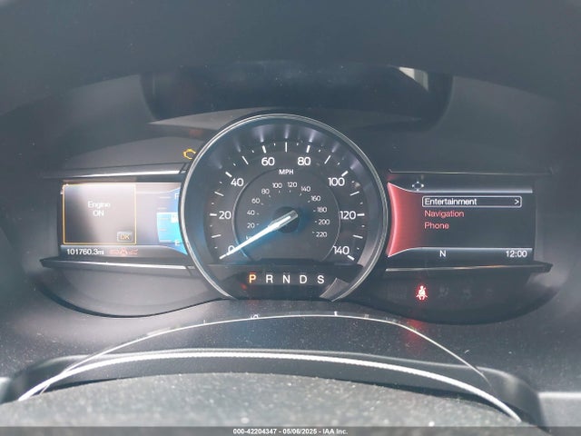 1FM5K7D80HGD98530 Ford 3.5l ti-vct