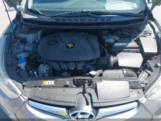5NPDH4AE5FH556621 Hyundai dohc mpi nu