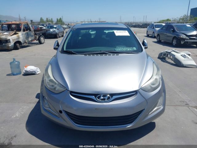 5NPDH4AE5FH556621 Hyundai dohc mpi nu