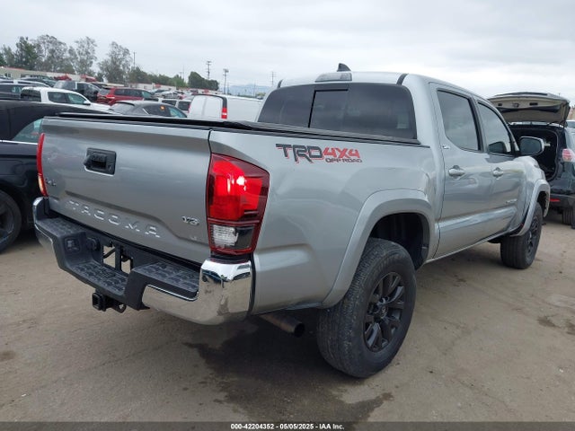 3TMCZ5AN4PM578006 Toyota Tacoma Sr5 V6