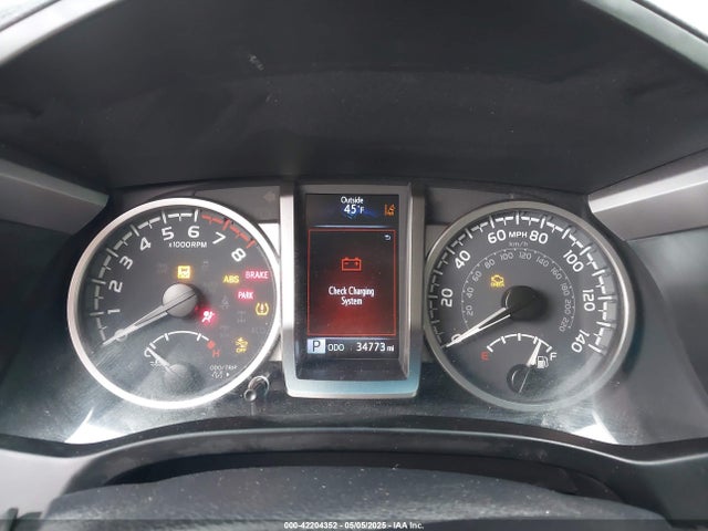 3TMCZ5AN4PM578006 Toyota Tacoma Sr5 V6
