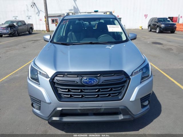 JF2SKAPC3PH519999 Subaru Forester Limited
