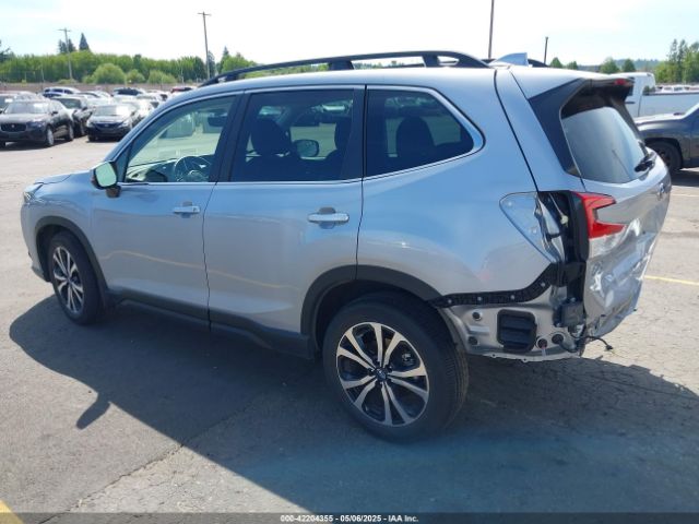 JF2SKAPC3PH519999 Subaru Forester Limited