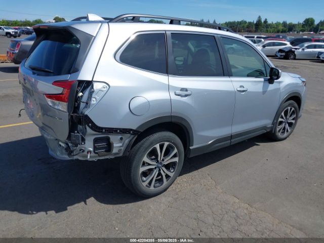 JF2SKAPC3PH519999 Subaru Forester Limited