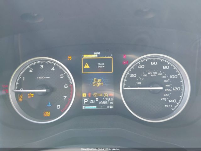 JF2SKAPC3PH519999 Subaru Forester Limited