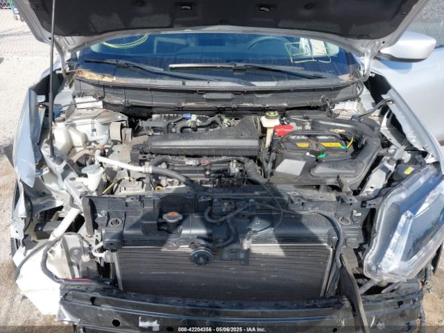 KNMAT2MT0GP674677 Nissan Rogue S/sl/sv