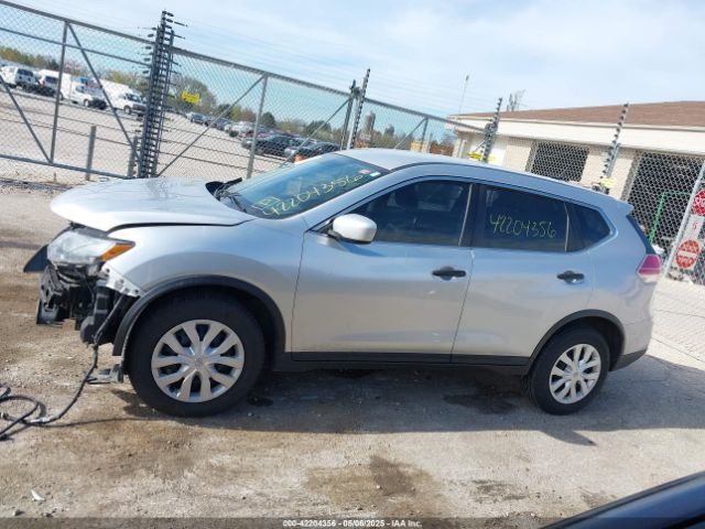 KNMAT2MT0GP674677 Nissan Rogue S/sl/sv
