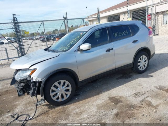 KNMAT2MT0GP674677 Nissan Rogue S/sl/sv