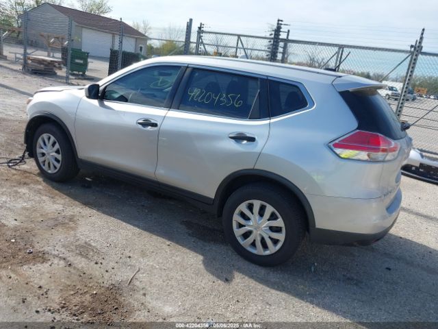 KNMAT2MT0GP674677 Nissan Rogue S/sl/sv