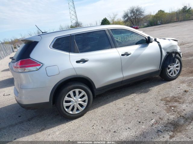 KNMAT2MT0GP674677 Nissan Rogue S/sl/sv