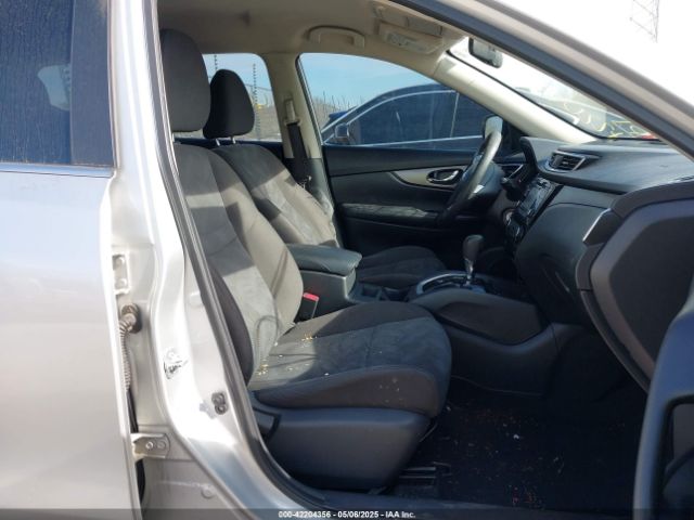 KNMAT2MT0GP674677 Nissan Rogue S/sl/sv