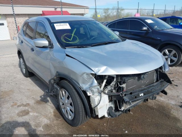 KNMAT2MT0GP674677 Nissan Rogue S/sl/sv