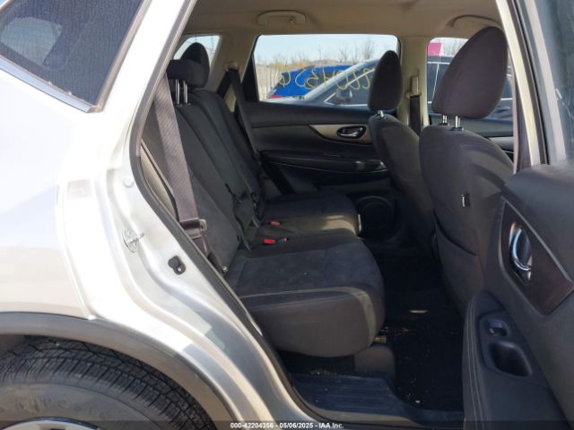 KNMAT2MT0GP674677 Nissan Rogue S/sl/sv