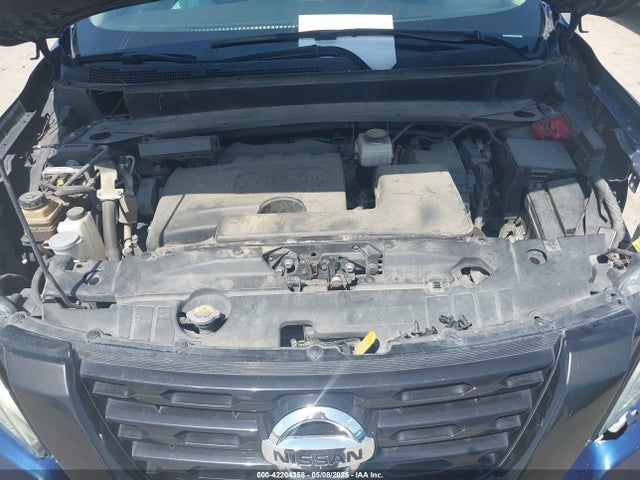 5N1DR2CN8LC580476 Nissan Pathfinder Sl 2wd