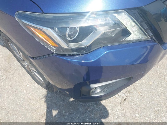 5N1DR2CN8LC580476 Nissan Pathfinder Sl 2wd