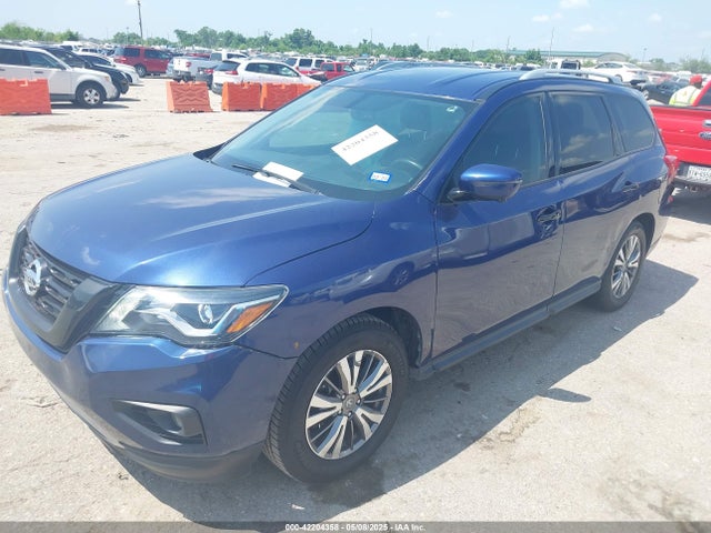 5N1DR2CN8LC580476 Nissan Pathfinder Sl 2wd