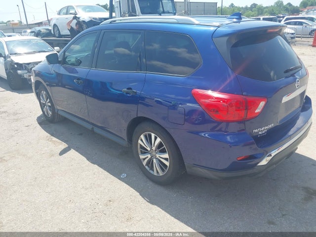 5N1DR2CN8LC580476 Nissan Pathfinder Sl 2wd
