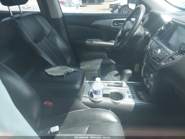 5N1DR2CN8LC580476 Nissan Pathfinder Sl 2wd