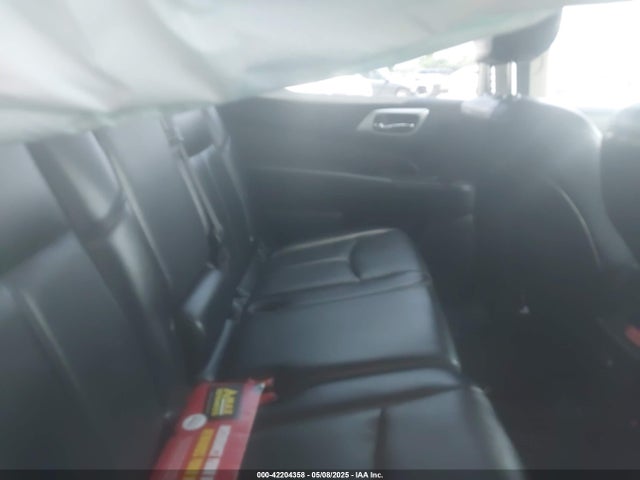 5N1DR2CN8LC580476 Nissan Pathfinder Sl 2wd