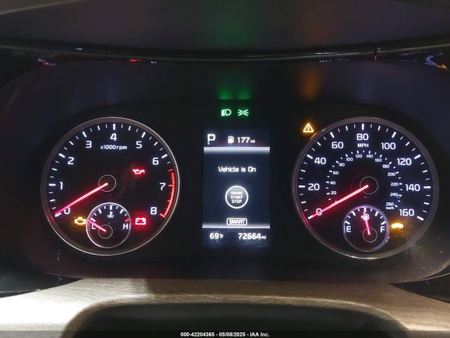 5XXG34J26MG038818 KIA K5 EX